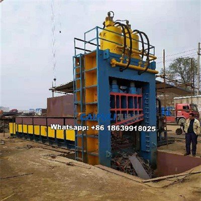 Q91-400 Hochleistungs-Metallschere